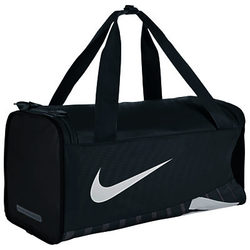 Nike Alpha Adapt Crossbody Duffel Bag, Grey